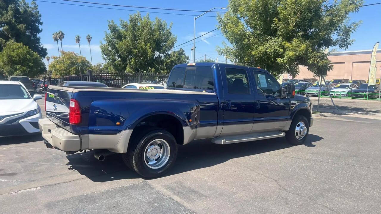 2008 Ford F-350 Super Duty for sale at Auto Plaza in Fresno, CA