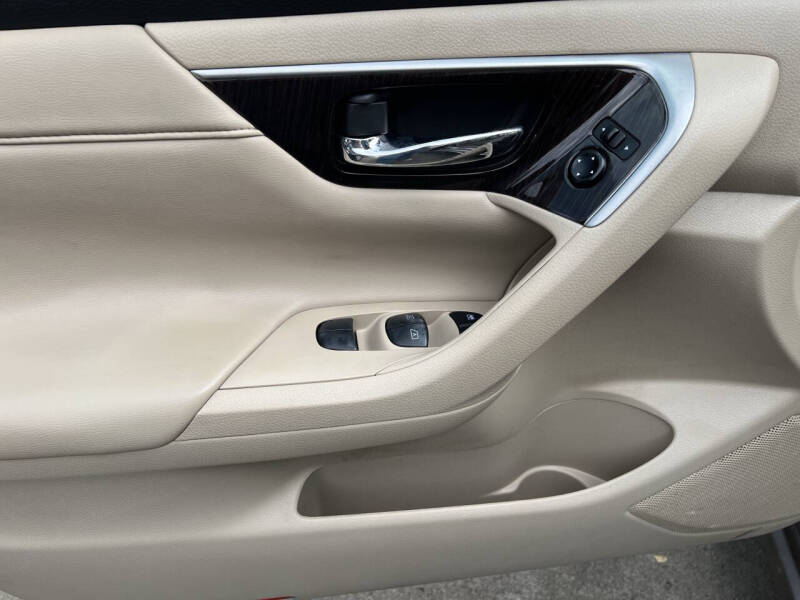 2013 Nissan Altima 2.5 SL