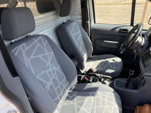 2012 Ford Transit Connect XL