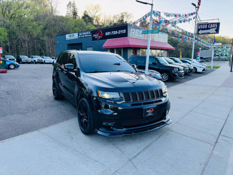 2019 Jeep Grand Cherokee SRT