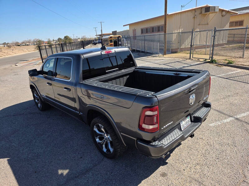 2019 RAM 1500 Limited