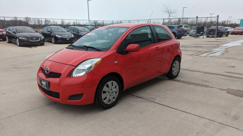 2010 Toyota Yaris