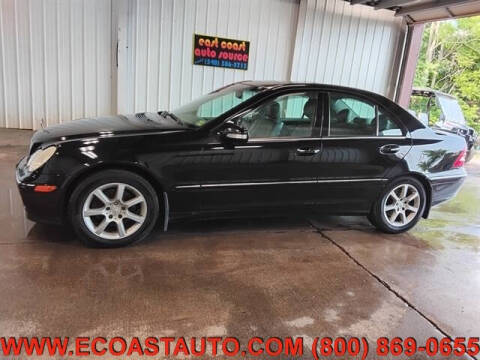 2007 Mercedes-Benz C-Class C 280 Luxury 4MATIC