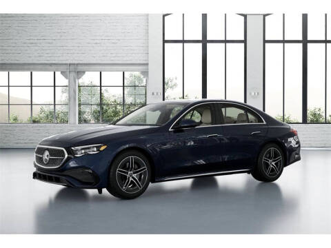 2026 Mercedes-Benz E-Class E 350 4MATIC