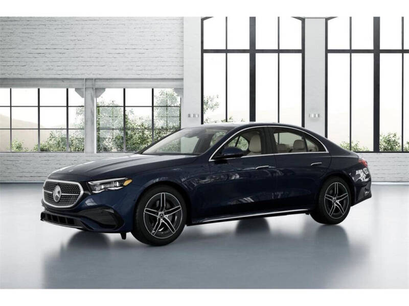 2026 Mercedes-Benz E-Class E 350 4MATIC