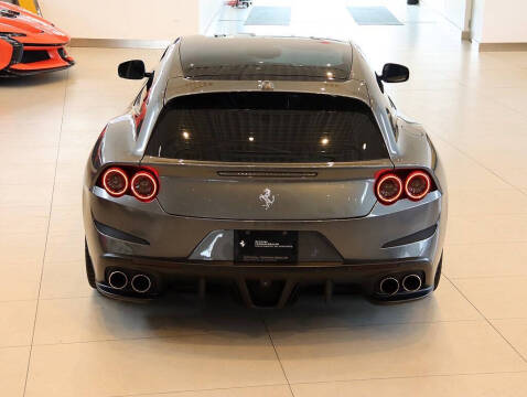 2017 Ferrari GTC4Lusso