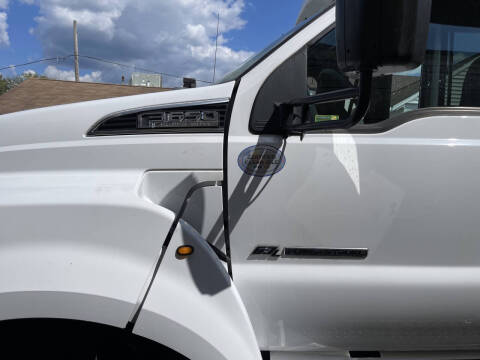 2017 Ford F-650 Super Duty