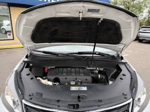 2016 Chevrolet Traverse LTZ