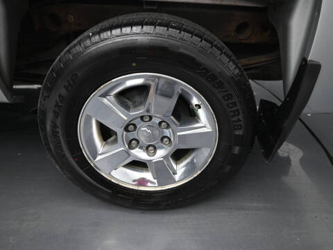 2013 Chevrolet Silverado 1500