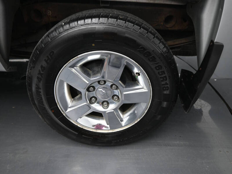 2013 Chevrolet Silverado 1500