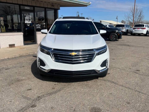2023 Chevrolet Equinox Premier