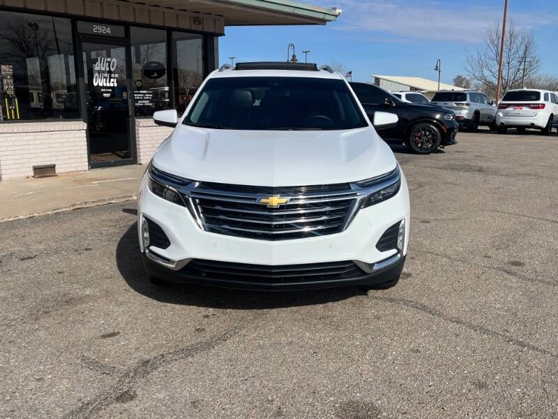2023 Chevrolet Equinox Premier