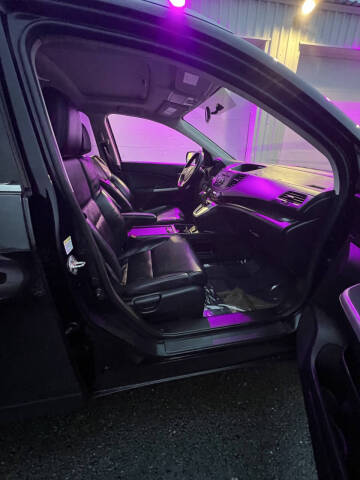 2012 Honda CR-V EX-L