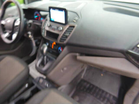 2020 Ford Transit Connect XL