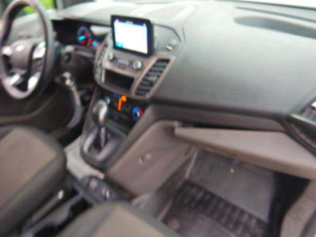 2020 Ford Transit Connect XL