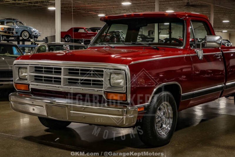1989 Dodge RAM 150