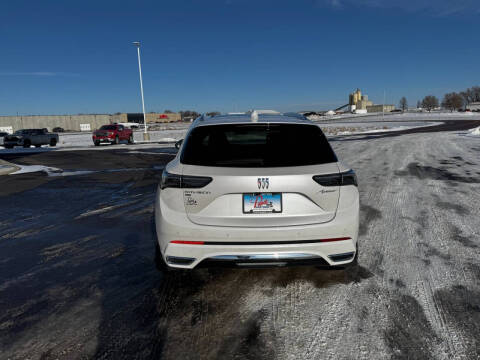 2024 Buick Envision Avenir