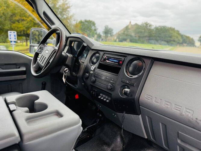 2011 Ford F-250