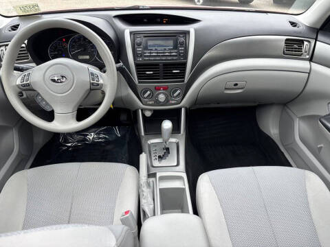 2011 Subaru Forester 2.5X Premium