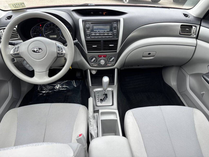 2011 Subaru Forester 2.5X Premium