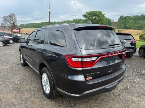 2014 Dodge Durango SXT