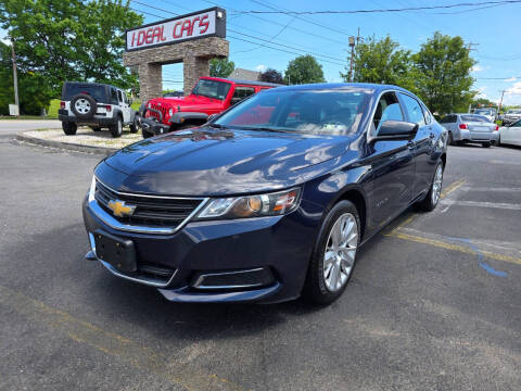 2019 Chevrolet Impala LS Fleet