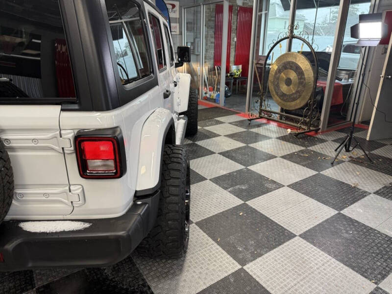 2021 Jeep Wrangler Unlimited