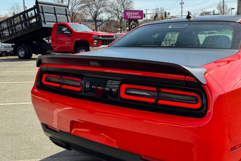 2023 Dodge Challenger SRT Hellcat Jailbreak