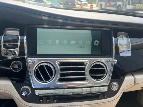 2014 Rolls-Royce Ghost