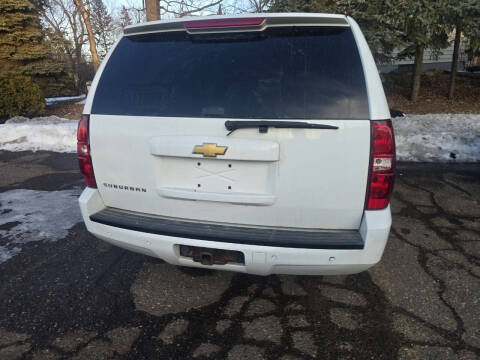 2007 Chevrolet Suburban LT