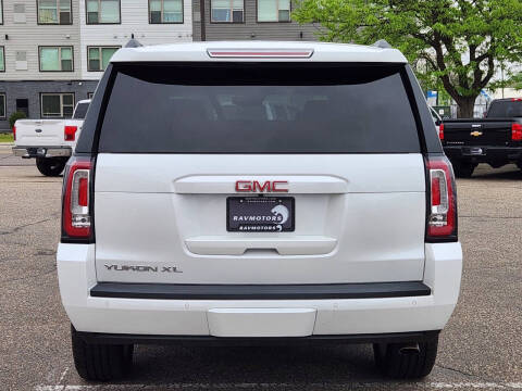 2019 GMC Yukon XL SLT