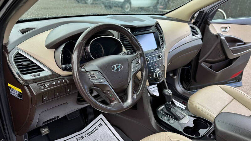 2017 Hyundai Santa Fe Sport 2.0T Ultimate