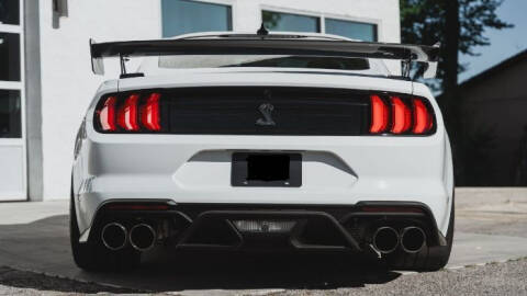 2020 Ford Shelby GT350