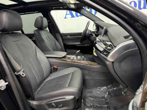 2018 BMW X5 xDrive35d