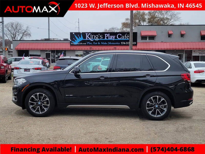 2018 BMW X5 xDrive35i
