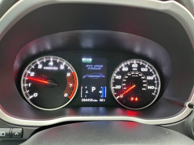 2019 Mitsubishi Eclipse Cross LE