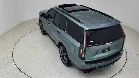 2023 Cadillac Escalade-V