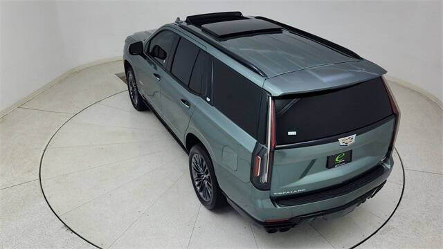 2023 Cadillac Escalade-V