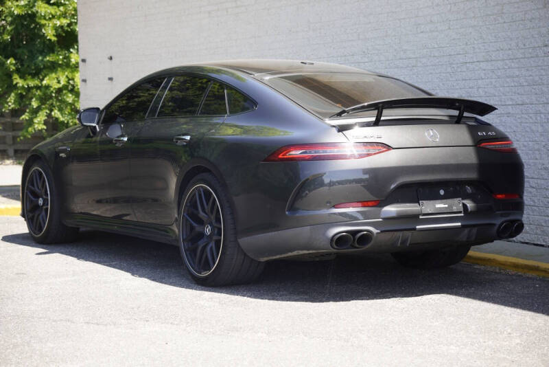 2021 Mercedes-Benz AMG GT 43