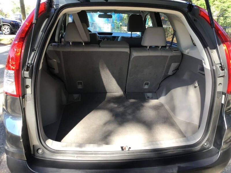 2012 Honda CR-V EX-L