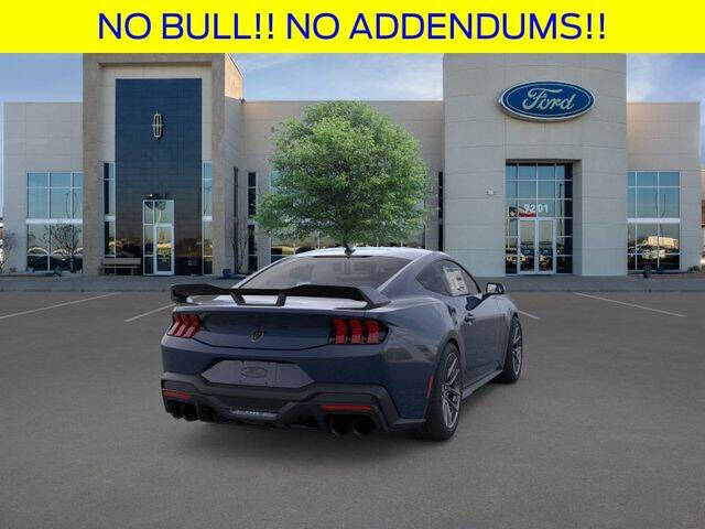 2026 Ford Mustang Dark Horse
