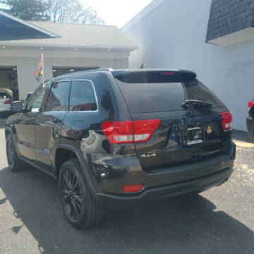 2012 Jeep Grand Cherokee Laredo