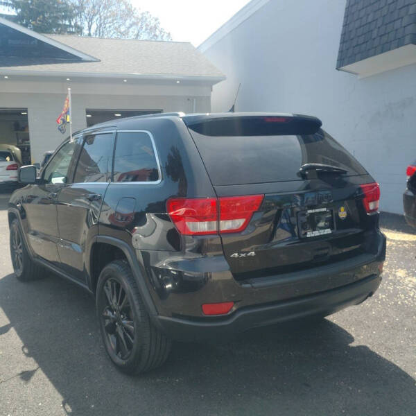 2012 Jeep Grand Cherokee Laredo