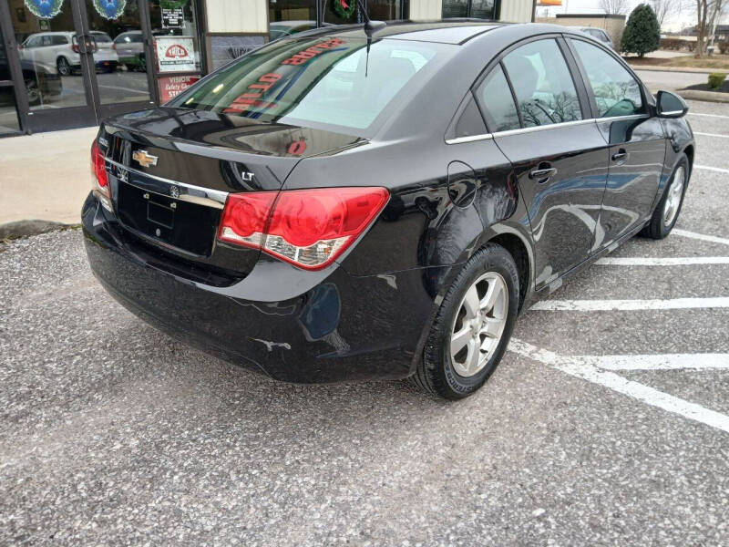 2014 Chevrolet Cruze 1LT Auto