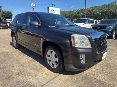 2015 GMC Terrain SLE-1
