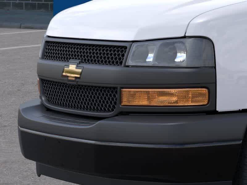 2026 Chevrolet Express 2500