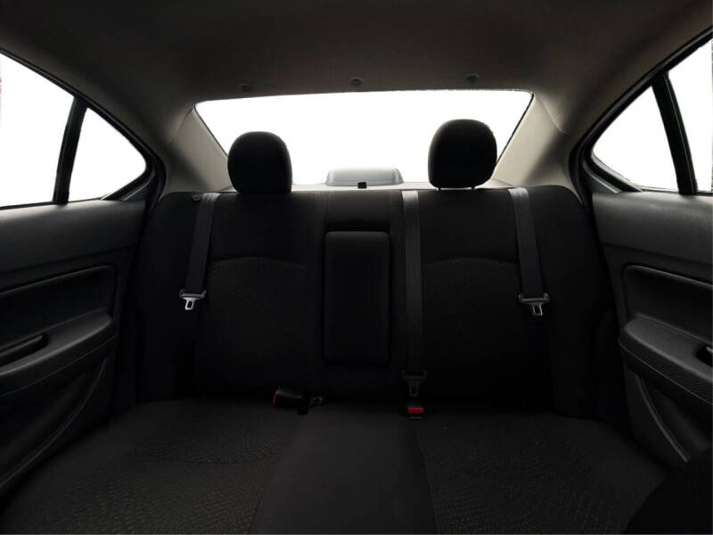 2024 Mitsubishi Mirage G4 SE