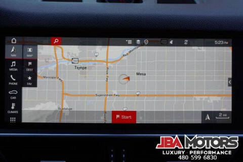 2020 Porsche Cayenne