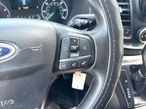 2020 Ford Transit 250