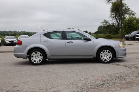 2014 Dodge Avenger SE